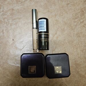 L'Oreal Visuelle Soft Refining Pressed Powder (TRANSPARENCE MEDIUM) NEW & Bonus!